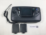 Game Gear Black Console Japan - With Defects DL4447