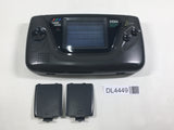 Game Gear Black Console Japan - With Defects DL4449