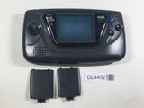 Game Gear Black Console Japan - Tested Working DL4452
