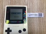GameBoy Color Pokemon Gold&Silver Limited Console Japan - With Defects LH1155
