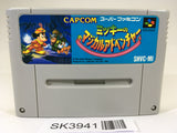 SK3941 Mickey no Magical Adventure SNES Super Famicom Japan