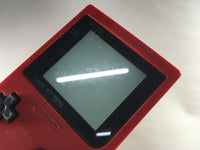 LG2682 Not Working GameBoy Pocket Red Game Boy Console Japan