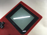 LG2682 Not Working GameBoy Pocket Red Game Boy Console Japan