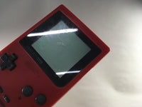 LG2682 Not Working GameBoy Pocket Red Game Boy Console Japan