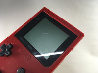 LG2682 Not Working GameBoy Pocket Red Game Boy Console Japan