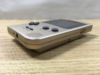 LG2683 Plz Read Item Condi GameBoy Pocket Gold Game Boy Console Japan