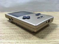 LG2683 Plz Read Item Condi GameBoy Pocket Gold Game Boy Console Japan