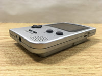LG2684 Plz Read Item Condi GameBoy Pocket Silver Game Boy Console Japan