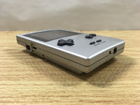 LG2684 Plz Read Item Condi GameBoy Pocket Silver Game Boy Console Japan