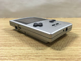 LG2684 Plz Read Item Condi GameBoy Pocket Silver Game Boy Console Japan