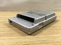 LG2684 Plz Read Item Condi GameBoy Pocket Silver Game Boy Console Japan