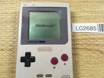 LG2685 Plz Read Item Condi GameBoy Pocket Gray Grey Game Boy Console Japan