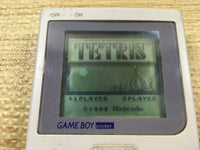 LG2685 Plz Read Item Condi GameBoy Pocket Gray Grey Game Boy Console Japan