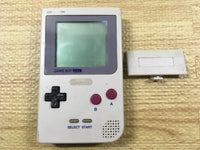 LG2685 Plz Read Item Condi GameBoy Pocket Gray Grey Game Boy Console Japan