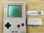 LG2686 Not Working GameBoy Pocket Gray Grey Game Boy Console Japan