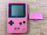 LG2687 GameBoy Pocket Pink Game Boy Console Japan