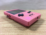 LG2687 GameBoy Pocket Pink Game Boy Console Japan