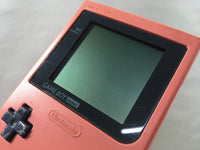 LG2688 GameBoy Pocket Pink Game Boy Console Japan