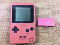 LG2688 GameBoy Pocket Pink Game Boy Console Japan