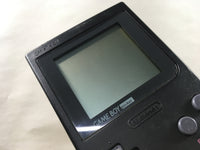 LG2689 GameBoy Pocket Black Game Boy Console Japan