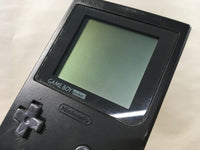 LG2689 GameBoy Pocket Black Game Boy Console Japan