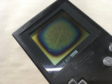 LG2690 Plz Read Item Condi GameBoy Pocket Black Game Boy Console Japan