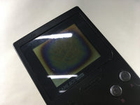 LG2690 Plz Read Item Condi GameBoy Pocket Black Game Boy Console Japan