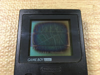 LG2690 Plz Read Item Condi GameBoy Pocket Black Game Boy Console Japan