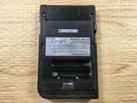 LG2690 Plz Read Item Condi GameBoy Pocket Black Game Boy Console Japan