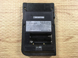 LG2690 Plz Read Item Condi GameBoy Pocket Black Game Boy Console Japan