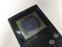 LG2691 Plz Read Item Condi GameBoy Pocket Black Game Boy Console Japan