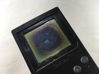 LG2691 Plz Read Item Condi GameBoy Pocket Black Game Boy Console Japan