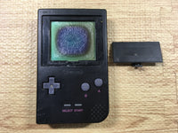 LG2691 Plz Read Item Condi GameBoy Pocket Black Game Boy Console Japan