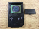 LG2691 Plz Read Item Condi GameBoy Pocket Black Game Boy Console Japan