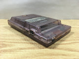 LG2692 Plz Read Item Condi GameBoy Pocket Clear Purple Game Boy Console Japan