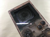 LG2692 Plz Read Item Condi GameBoy Pocket Clear Purple Game Boy Console Japan