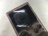 LG2692 Plz Read Item Condi GameBoy Pocket Clear Purple Game Boy Console Japan