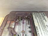 LG2692 Plz Read Item Condi GameBoy Pocket Clear Purple Game Boy Console Japan