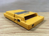 LG2693 Plz Read Item Condi GameBoy Pocket Yellow Game Boy Console Japan