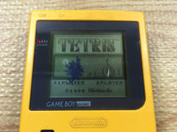 LG2693 Plz Read Item Condi GameBoy Pocket Yellow Game Boy Console Japan