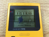 LG2693 Plz Read Item Condi GameBoy Pocket Yellow Game Boy Console Japan