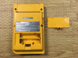 LG2693 Plz Read Item Condi GameBoy Pocket Yellow Game Boy Console Japan