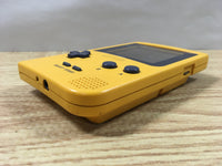 LG2693 Plz Read Item Condi GameBoy Pocket Yellow Game Boy Console Japan