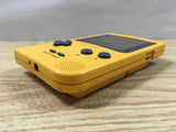 LG2693 Plz Read Item Condi GameBoy Pocket Yellow Game Boy Console Japan