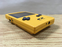 LG2693 Plz Read Item Condi GameBoy Pocket Yellow Game Boy Console Japan