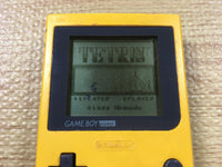 LG2694 Plz Read Item Condi GameBoy Pocket Yellow Game Boy Console Japan