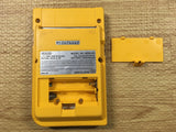 LG2694 Plz Read Item Condi GameBoy Pocket Yellow Game Boy Console Japan