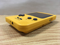 LG2694 Plz Read Item Condi GameBoy Pocket Yellow Game Boy Console Japan