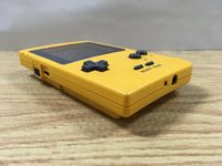 LG2694 Plz Read Item Condi GameBoy Pocket Yellow Game Boy Console Japan
