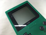 LG2695 Plz Read Item Condi GameBoy Pocket Green Game Boy Console Japan